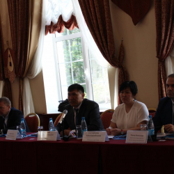 ФОТО - Министерства труда и социального развития КР от 27 мая 2019 года