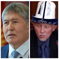 Дастан Сарыгулов, экс-мамкатчы: "Бул адамдын оозунан жакшы сөз чыкпайт"