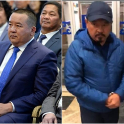 Илмияновдун камакта экени чынбы?