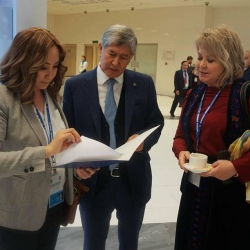 Кундуз Жолдубаева: “Атамбаевди камаганга бийликтин духу жетпейт”