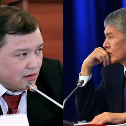 АШАнын чимкиригин чыгарганы калышты