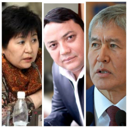 Бөдөш Мамырова: “Атамбаев, Райымбек Матраимовду жок кылуу планын жаңылышып өзү айтып алды”