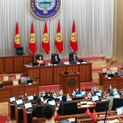 Теңчиликти эл күтүүдө. Маселе чече албаган парламенттин кереги барбы?