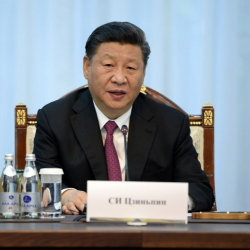 КЭР Төрагасы Си Цзиньпин: Кыргызстанда чоң, позитивдүү өзгөрүүлөр болду