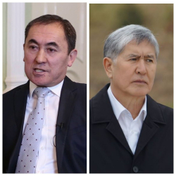 Темирбек Асанбеков, “Мекен Ынтымагы” партиясынын лидери: “Бийлик менен тил табышуу үмүтү иш жүзүндө аткарылбасына көзү жетти”