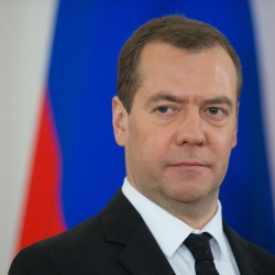 Дмитрий Медведевдин  твиттерин  хакерлер талкалашкан