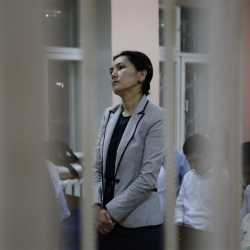 Сулайманов: «Салянова кармалган камерага жакын анын инисин өлтүрүүгө катышы бар адам кармалып жатат» 