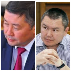 Ак үйдө депутат Канатбек Исаев неге токмок жеди?