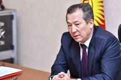  Бакыт Аманбаев мурдагы Акыйкатчы : «Азиз Батукаевдин кылмыш ишинин жыйынтыгы мурдагы президент Алмазбек Атамбаевдин камалышы менен бүтүшү керек!»