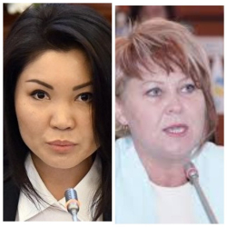 Эльвира Сурабалдиева: "Кыргыздын келечеги үчүн башкасы күйсө да, ушу шовинист Карамушкинага ишенбейм"