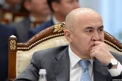 Алтынбек Сулаймановдун дени-карды соо элеби?