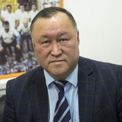 Кызматтан кызматка секирген Шамкеев