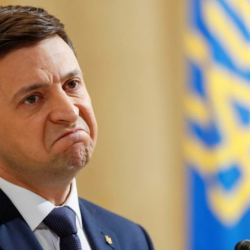 Зеленский Меркел менен жолугат