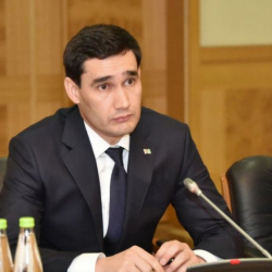 Президент уулун губернатор кылды