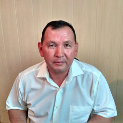 Алгынбай Имаров Баткен облусунун Кадамжай районунун акими болуп дайындалды