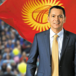 Бабанов жакында келе турганын Жээнчороев билдирди 