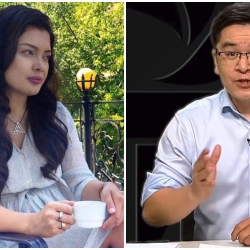 Матраимовдорго шах!, өзүнө мат! Алини нокаут кылган Элнура