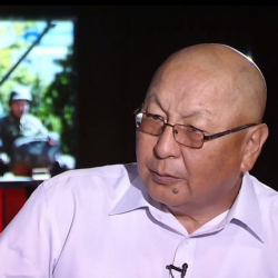 Эмилбек Каптагаев: "Алмазбек Шаршенович, ушунчаңызда токтоңуз!"