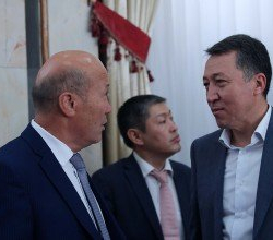 «Ден соолук кербени» долбоору аркылуу 2 млн АКШ доллары бөлүнүп, алыскы райондорго дарылоо-диагностикалык жардам көрсөтүлөт