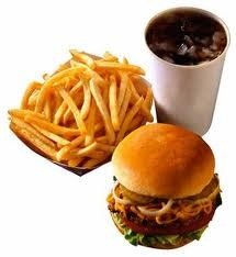 Зыяндуу беш азык