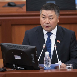 АУДИО - Исаевге убал болду...