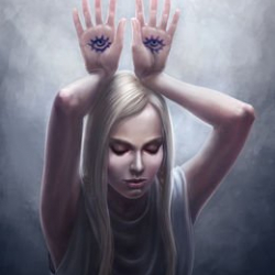 БОЛГОН ОКУЯ: "Колунда көзү бар аял"