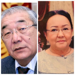 АУДИО - Курманбек Осмоновдун жубайы дүйнөдөн кайтты