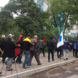 “Форумдун” алдында бир дагы таанымал ырчы же белгилүү инсан азырынча жок