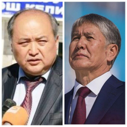 Кадыр Кошалиев: “Алмазбек Атамбаев сөзүн эки дебей уккан адамды бийликке алып келип, үйүндө мамлекетти башкара берем деп ойлогон”