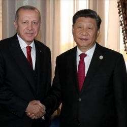 АУДИО - Түркиянын президенти Эрдоган Кытайдын мамлекет башчысы Си Цзиньпин менен сүйлөшкөнүн ачыктады