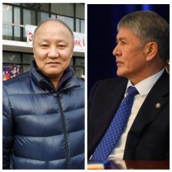 Нариман Тюлеев: "Желающих идти к дому Атамбаева тысячи и тысячи граждан, готовых выступить за соблюдение Атамбаевым законности и недопущение им волнений и дестабилизации"