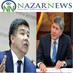 Атамбаевге жоолук салгысы келгендер кимдер болгон?