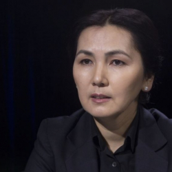 Салянова канчалык кыйын күндү кечирсе да кайраты күчтүү экени тастыкталууда