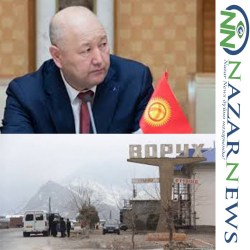 “Алма быш, оозума түш” заман өткөн, чек арадагы айылдарга өзгөчө укук бериш керек