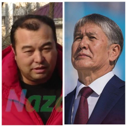  Улукбек Маматаев: “Атамбаев Жээнбеков жөнүндө бир сөзүн ачыкка чыгара албай жатат”