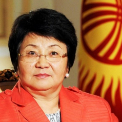 АУДИО - Отунбаева сындайм деп сынга кабылды