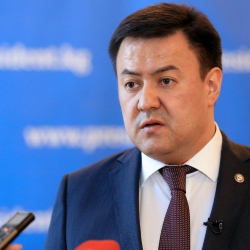 АУДИО - Данияр Сыдыков президент Сооронбай Жээнбековдун кийинки кадамын жарыя кылды