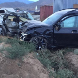 Кырсыкка учураган унаа Абжалиевдин уулуна тийешеси жок