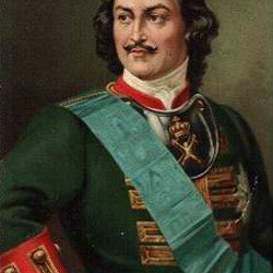 АҢГЕМЕ: "Биздин айылдагы Петр биринчи"