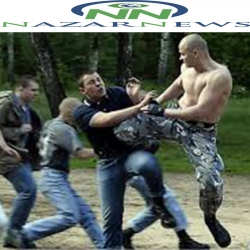 Кыргыз-дунган улутундагылар  ортосунда мушташ чыкты