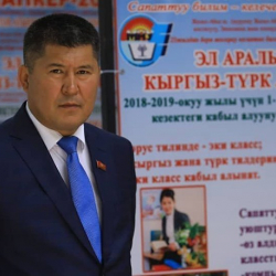 Тагаев эмнеге тайраңдайт...