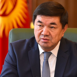 АУДИО - "Кыргыз почтасынын" жетекчисинин орун басары Абылгазиевге тууган экенин моюндады