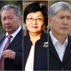 "Кыргыз бийлигин башкаргандар 61 жаштан ашпайт" деген "аксиомасы" аныкпы?