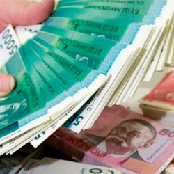 Беш айда мамлекеттик карызга кеткен миллиарддар