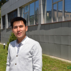 Молдакун Абдылдаевдин уулунун сөөгү табылды