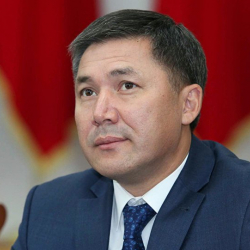 Кенекеев кызматтан өзү кетиши керек эле