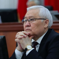 Өкмөттүн Жогорку Кеңештеги өкүлү Бишкектеги ооруканалардын биринде Ашырбек Темирбаев каза тапты