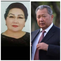 Надира Нарматова: "Пысып" олтургандан көрө ачуу чындыкты айткан жакшы"