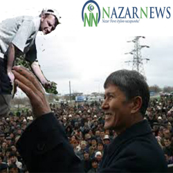 Батукаев тууралуу Атамбаев жооп берүүгө даяр