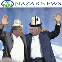 Атамбаевди Москвага коррупционер Андрей Бельянинов учагы менен алып кетти